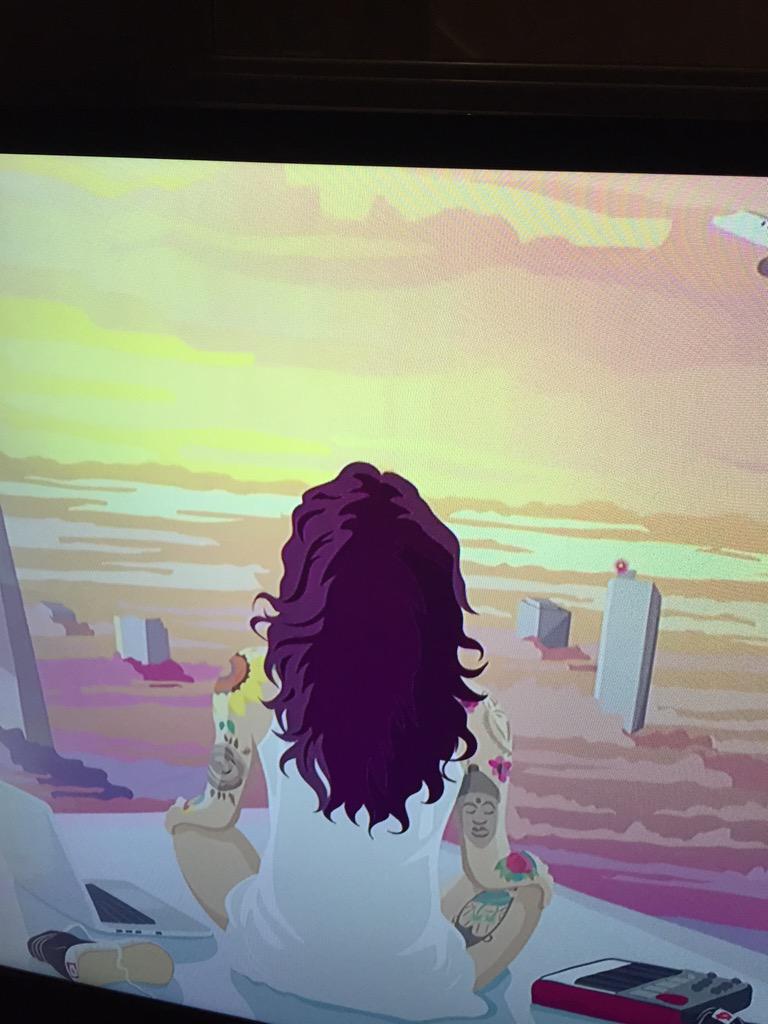 jordynwoods's tweet image. Mood