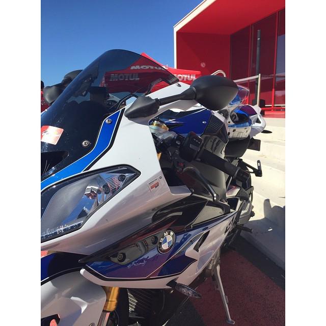wgpbikelegends's tweet photo. #RaceOfLegends On Instagram via reset_reboot_record: BMW Moto Club Monaco at Freddie spencer driving school #ride #… http://t.co/7eGXVOSrvV