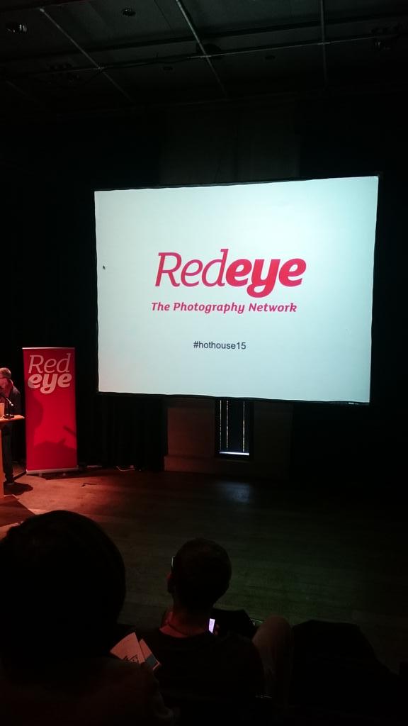 fruitc8ke's tweet photo. Just arrived at @theBluecoat for our presentation for @LookPhotoFest with @RedeyeNetwork 
Not long now! #hothouse15 http://t.co/YkZ9al598K