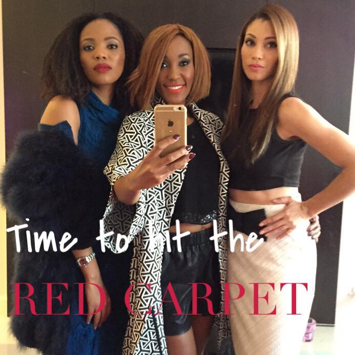 MamphoBrescia's tweet photo. #Cannes2015 #MamphoAtCannes #LeadingLadyProductions #AyandaMovie http://t.co/dzXwM23SpE