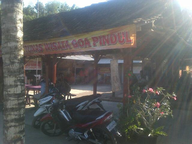 Fun and Adventure (@ Objek Wisata <a href="/GoaPindul_gk/">IG : @goapindul</a> in Wonosari, Daerah Istimewa Yogyakarta) 4sq.com/1Hju3rl