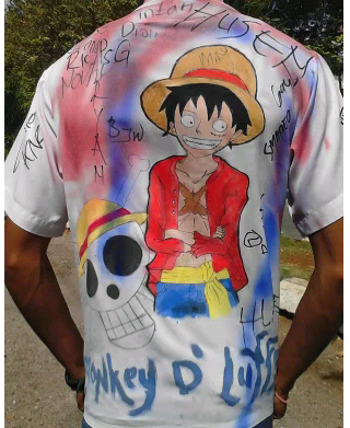 OnePieceINA__'s tweet photo. Selamat nakama yang sudah dinyatakan lulus !! Coret2 tuh kaya gini ! Jgn cuma ttd doang ! Hahaha :D http://t.co/vTtlPgrpxf