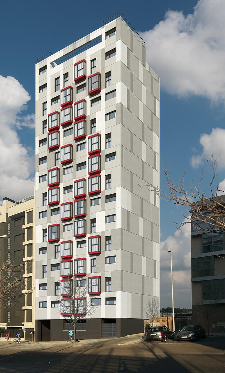 NUEVA PROMOCIÓN 27 VIVIENDAS VPPL, GARAJE Y TRASTEROS. ZONAS COMUNES CON PISCINA Y JARDÍN.
joyfasa.com