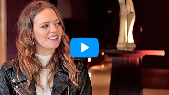 Shazam's tweet photo. We talked sex, drugs &amp; music w/ @iamtovelo in our #ShazamInterview. Fire up #Shazam &amp; check your homescreen to watch. http://t.co/cuqR86ytge