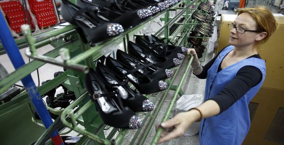 Solo el 17% de las empresas industriales españolas tiene 10 o más trabajadores cort.as/RX-x