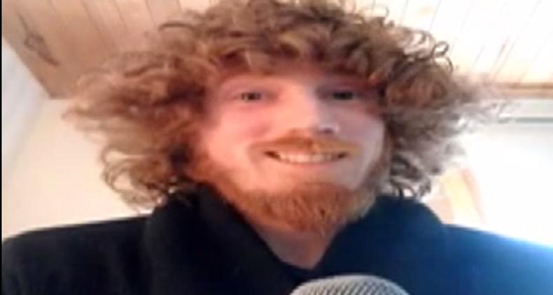 JOEdotie's tweet photo. Video: Irishman nails why Ireland is so much better than Australia with class rap tune (NSFW) http://t.co/9f2poTAMAz http://t.co/rv9VFRpkFH