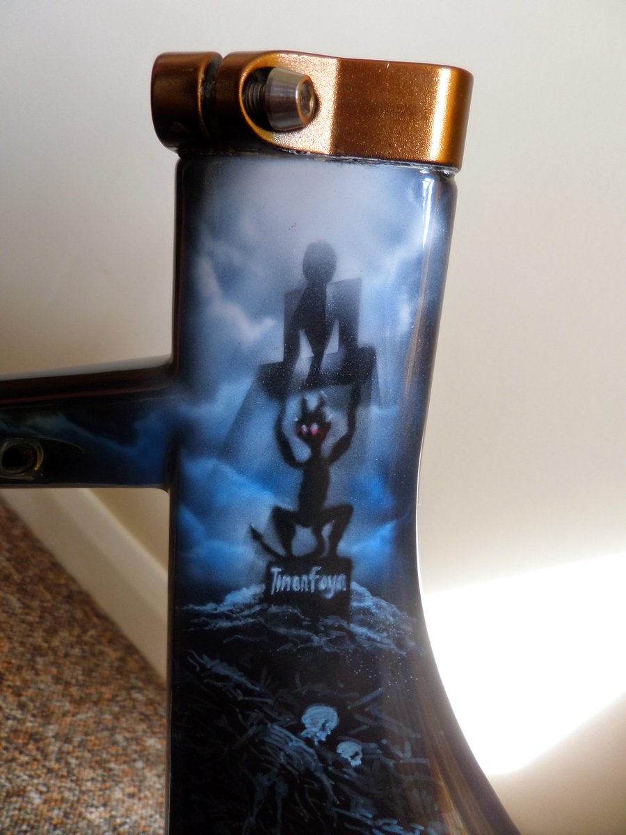 iron_hippy's tweet photo. Watch out @IMLanzarote, the BEAST is coming! http://t.co/aduq0NmiFI