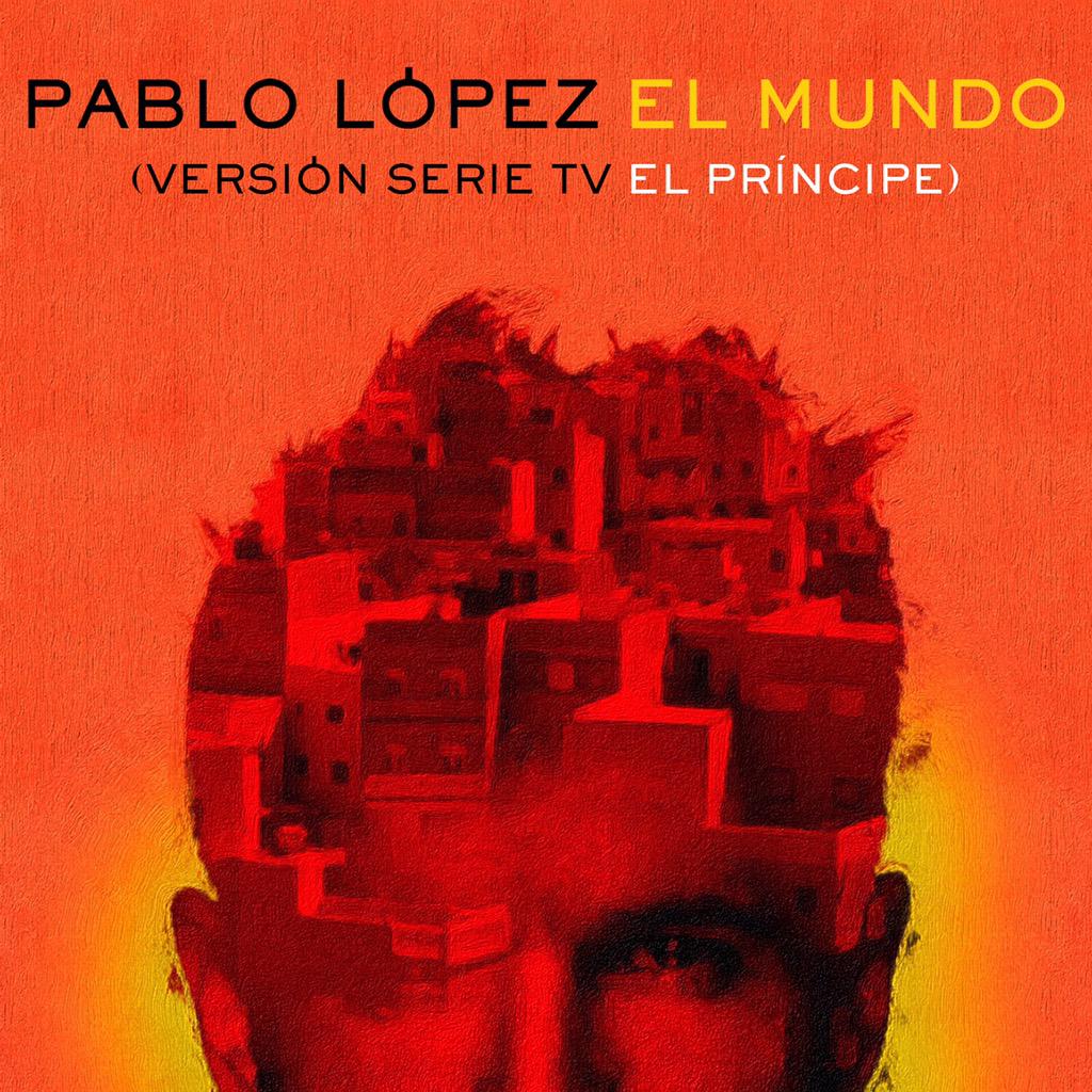 PabloLopezMusic's tweet photo. Así es la portada de #ElMundo ¿Os gusta?El tema que suena en @ElPrincipe_tv estará muy pronto disponible para todos.. http://t.co/Am2Xh8gdLc
