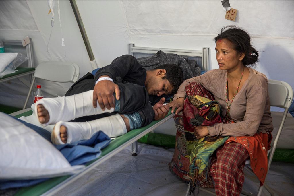 We have increased our appeal for #Nepal to assist 700k #NepalQuake survivors over next 2 years bit.ly/1GelJe0