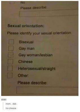 Gabachu_'s tweet image. Definately the Chinese option