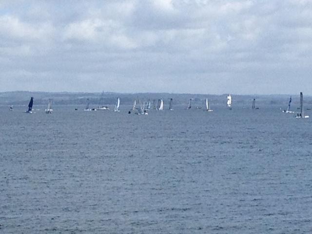 Ecole_navale's tweet photo. Sur la ligne de départ, les @Diam24OD en position #GPEN2015 http://t.co/2JvY0SG4DF