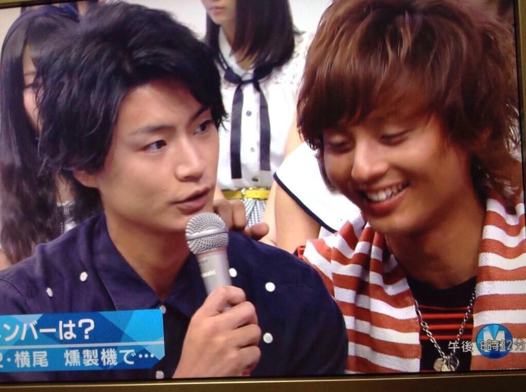 Kis_AllFor7's tweet photo. 横尾さんHAPPYBIRTHDAY🍊🍊🍊

#横尾渉生誕祭 
#横尾渉くん見てますか http://t.co/jE1XRXphB0