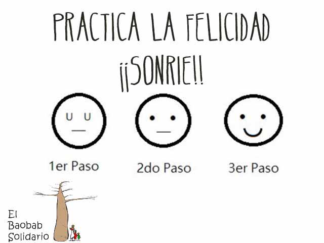 BaobabSolidario's tweet photo. Pasos para un #FelizSabado http://t.co/JEliT6kJda