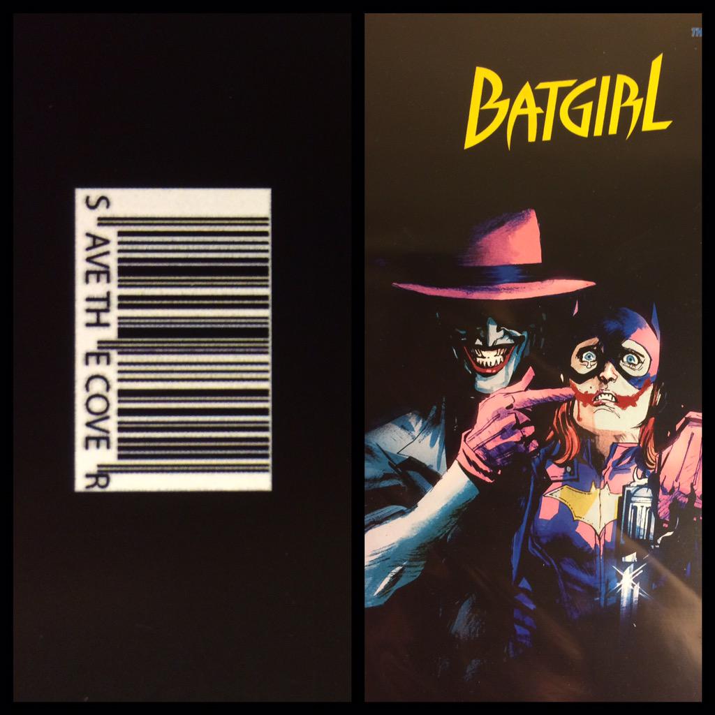 XNoffityxNoffX's tweet photo. Got this today. Pumped on it. #savethecover very talented work that should be shown. @rafaalbuquerque http://t.co/fIz6V51zYi