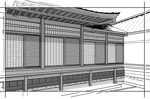 @greeena それでこうして、こう…と！屋根が難産でした　ｱﾜﾀｸﾞﾁﾊｰ◝(⁰▿⁰)◜ 