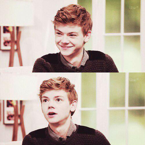 Happy 25th Birthday Thomas Brodie Sangster 