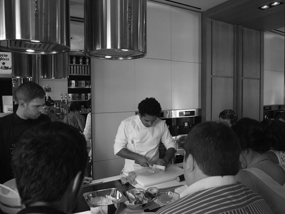 inossidable's tweet photo. El próximo viernes 22 de mayo, curso de #sushi con @MataRui de @oleocac y @misutomed en #inossidable http://t.co/4n4hzCqPNS
