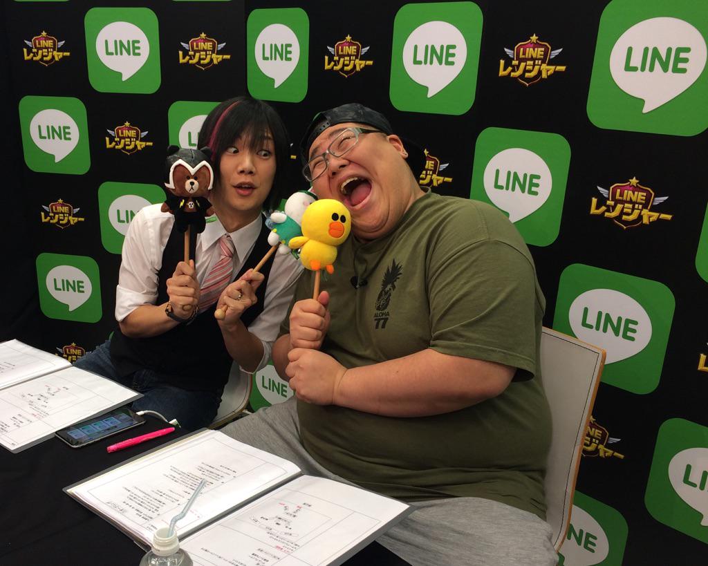 LINE GAME公式アカウント tweet media