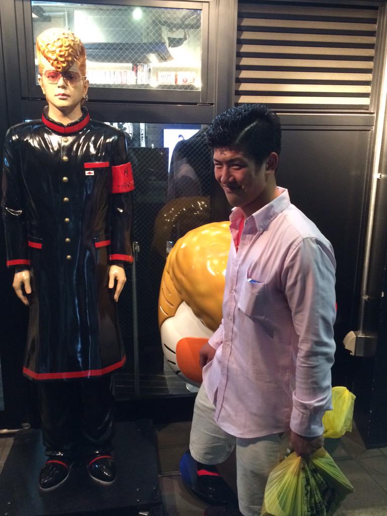 keeensho420's tweet photo. めっちゃにてる http://t.co/KQz9tB9EIJ