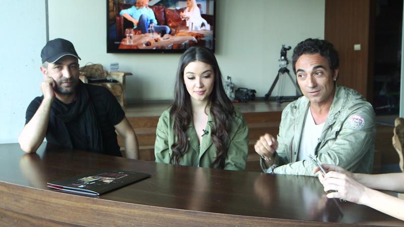 Kırmızı filmi oyuncuları Trend Topic’te. ratingkurdu.com/haber/MEDYA/Ki…