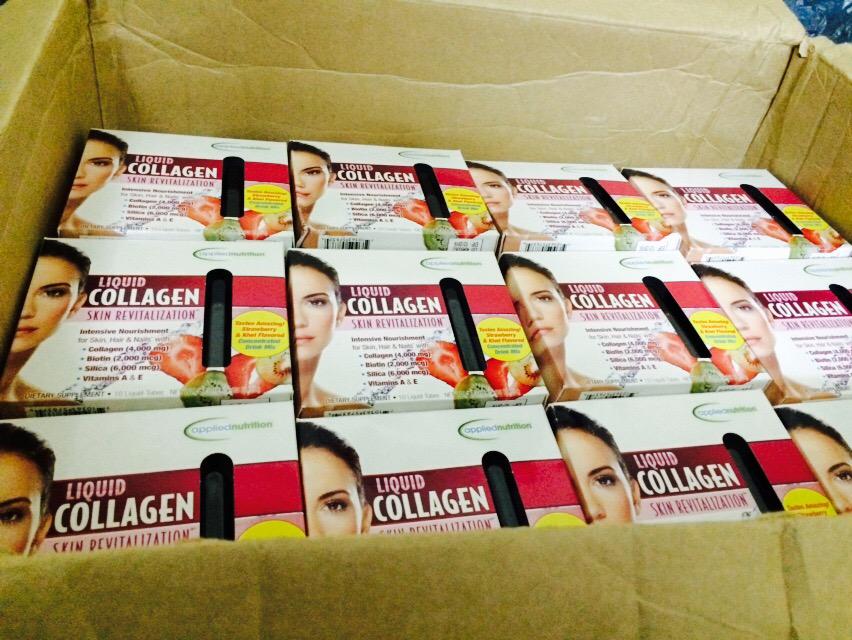 شراب الكولاجين 
العلبة ب 100 ريال 
الكورس 9 علب يكفي ل 3 أشهر ب 850 ريال الكمية محدودة #شراب_الكولاجين