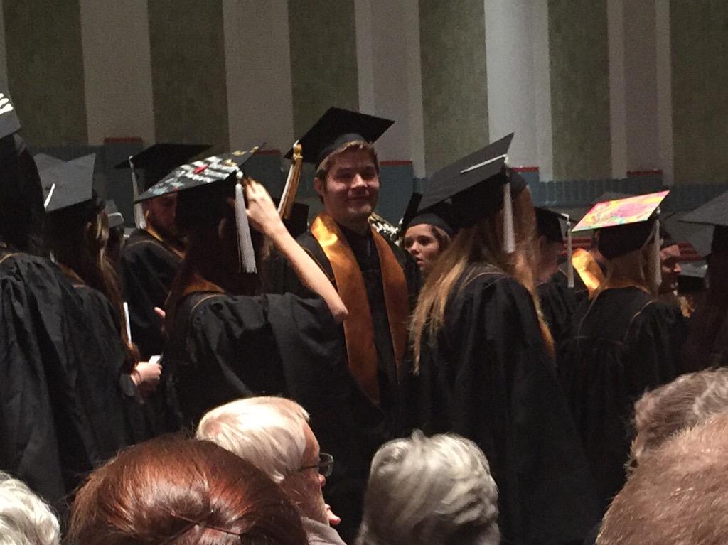 sklink's tweet photo. So very proud today of @jacklink01! #PurdueGrad2015 #PurdueWeDidIt http://t.co/lhxHeFfOMr