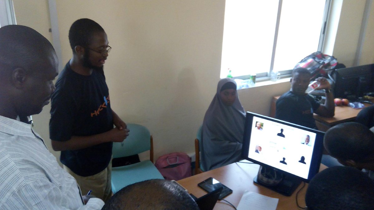 usseinAbil's tweet image. Présentation de l'équipe DOSSO Agricole #h4dev_dosso #hack4dev