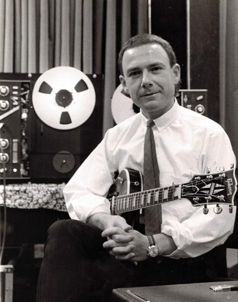 A happy 68th birthday today to the wonderful Robert Fripp. 