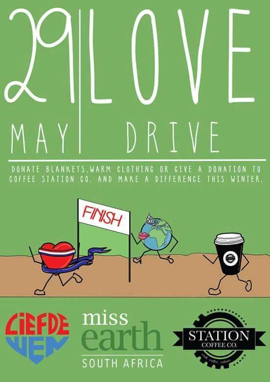PotchNews's tweet photo. Station Coffee Company Love Drive! :) http://t.co/lNMVt5pj40