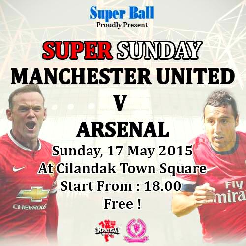 Jakarta selatan dan sekitarnta, Di Cilandak Town Square. *RALAT Start From : 20.00 WIB .  BE THERE :))