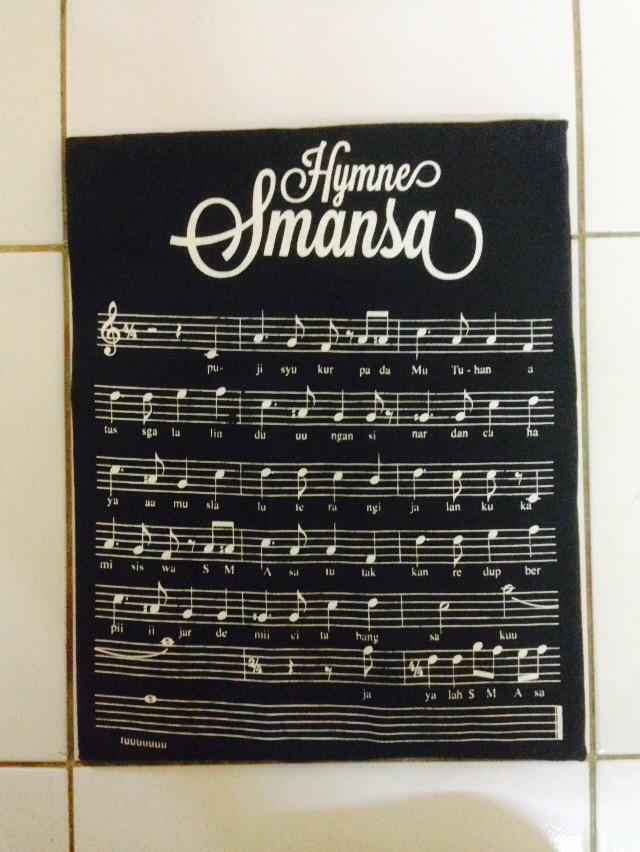 Jayalah SMA SATUUUU <a href="/iteesme/">iteesme</a> @SMANSADAY2015