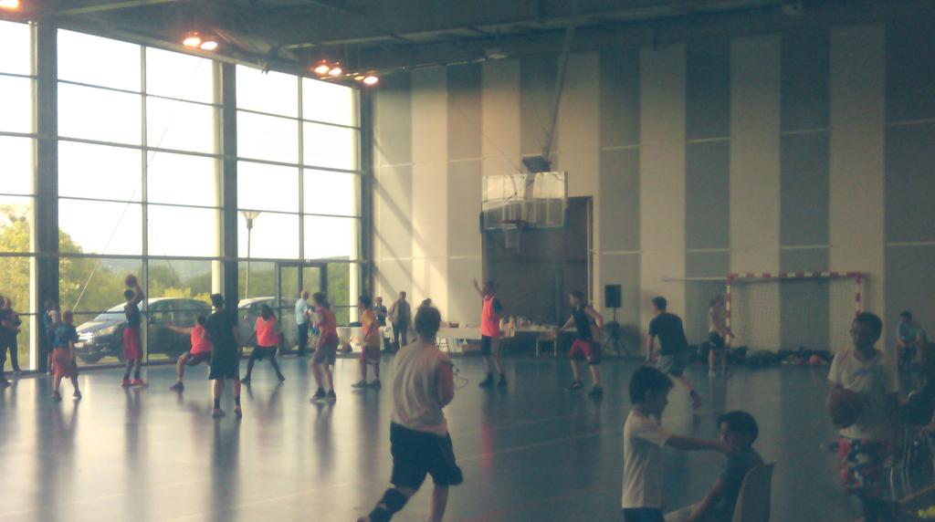 Après deux victoires allemandes chez les filles ... Le France Allemagne u15-u17 garçons sourira t'il aux français ?