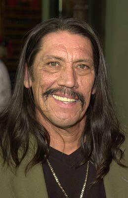 Let\s all wish actor Danny Trejo a 
Happy Birthday . He is 71 years old. 