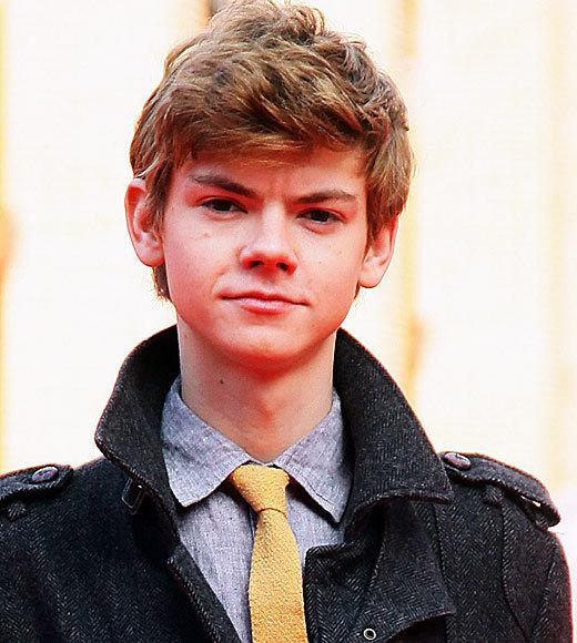 Happy birthday Thomas Brodie-Sangster!! 25 already!!! :D :D :D 