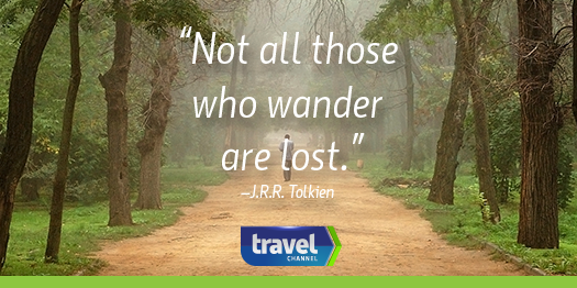 travelchannel's tweet photo. Weekend #Wanderlust. http://t.co/uxE6rq64Ud