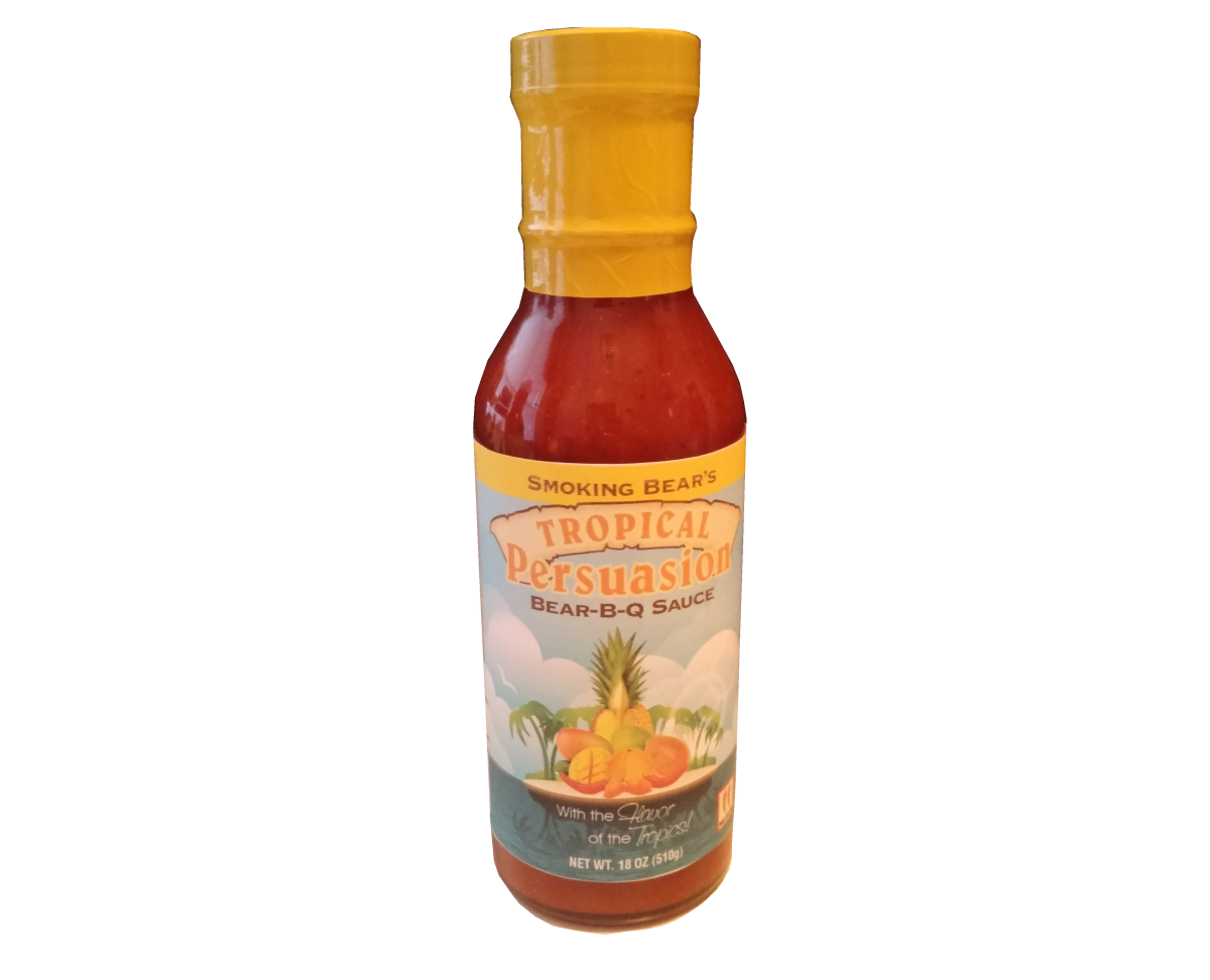 SmokingBearBQ's tweet photo. Tampa local craft beer brewer building stout beer recipe around Tropical Persuasion BBQ sauce. http://t.co/6GJx2mgtKs http://t.co/AdrGIbbpuJ