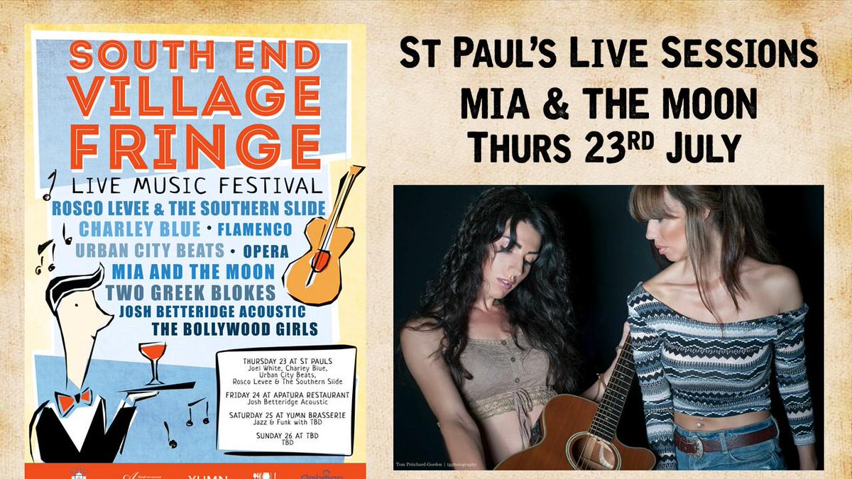 Just Announced <a href="/southend_food/">Restaurant Quarter</a> <a href="/CroydonMusic/">Croydon Music</a> @CroydonMusicArt <a href="/southcroydon/">South Croydon</a> @AmbitionFest <a href="/WhatsOn_CR/">WhereCanWeGo Croydon</a> #southendfringe