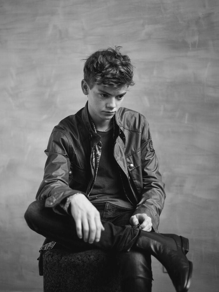 Happy Birthday, Thomas Brodie-Sangster      
