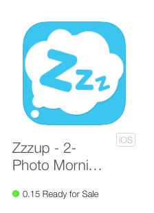 ZzzupApp's tweet photo. The latest @ZzzupApp is live now! Go get it and leave us your thoughts!
#alarm #morning http://t.co/ZMzfCU1ljR