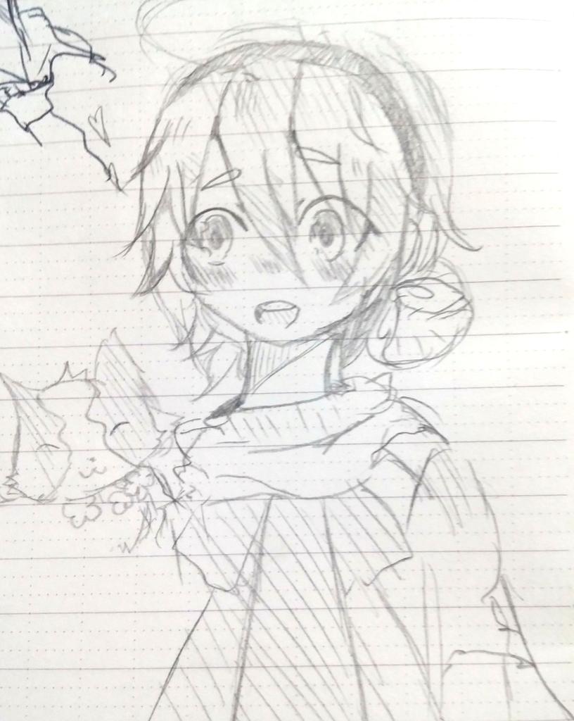 ミカグラのエルナちゃん描いてみたっ…((((((*'ω'*≡*'ω'*≡*'ω'*)))))
エルナちゃんヵゎゅぃ.....φ(・∇・`〃 )
エルヒミェ…┌(_Д_┌ )┐