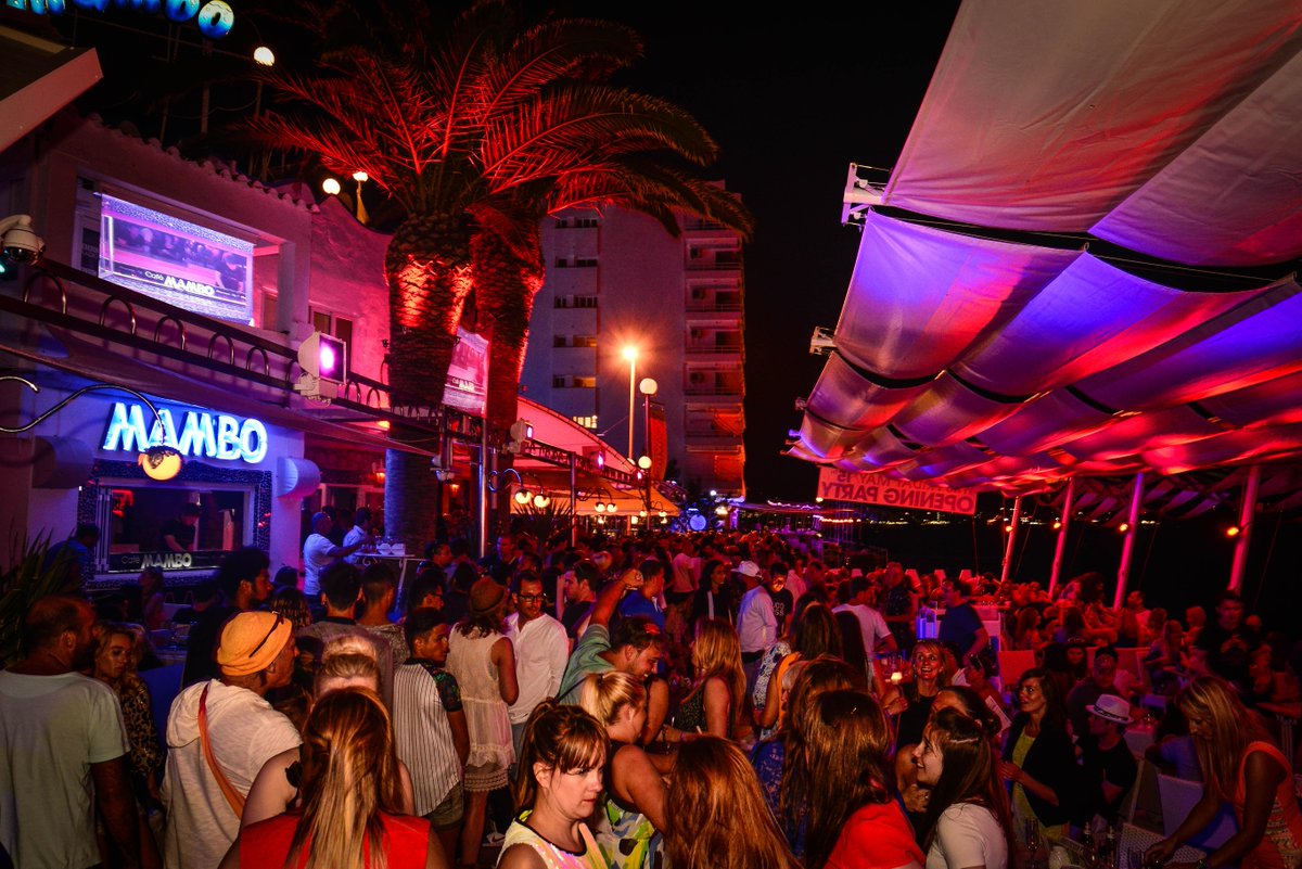 Mamboibiza's tweet photo. Big thanks to everyone who came to the #MamboOpening last night!
For those that couldn't, we'll see you soon! http://t.co/pQKFTtLxfU