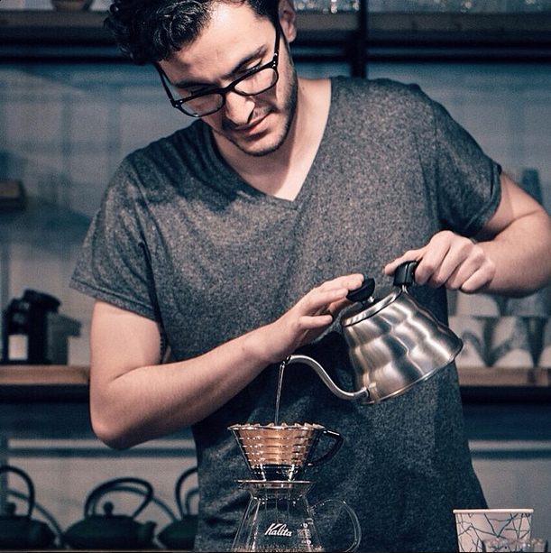 gravitecoffee's tweet photo. Barista, Canberk Turan -  thank you @baristaphotographer 
#baristaphotographer #baristaprofileproject #barista http://t.co/pofcTfGDtg