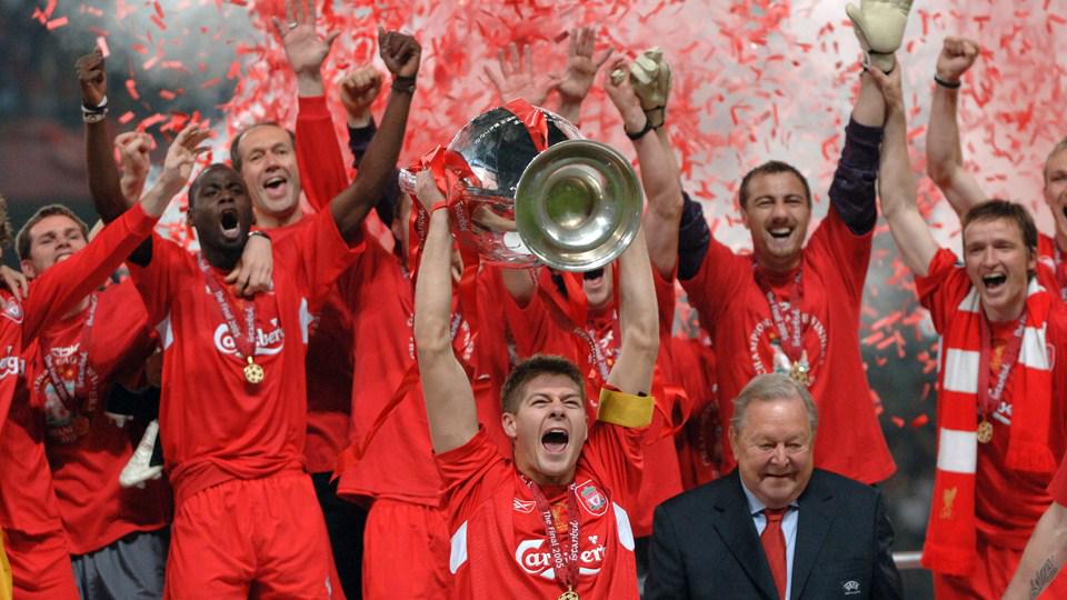 Happy birthday Steven Gerrard (35), Nicolas Olivera (37) & Thomas Hassler (49)
 