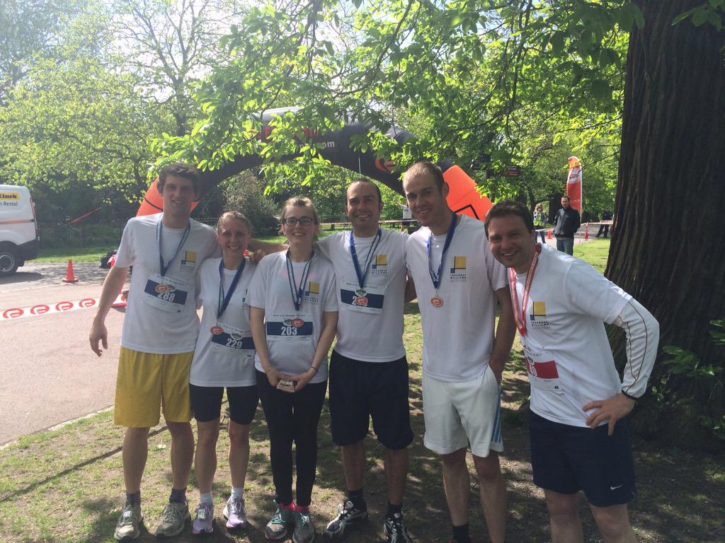 r_facey's tweet photo. Excellent running @TWSolicitors for mission care for #dementiaawarenessweek http://t.co/zhxnUDFOFK