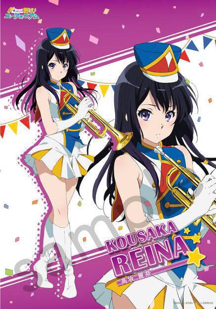 高坂麗奈生誕祭15のtwitterイラスト検索結果 高坂麗奈生誕祭15のtwitterイラスト検索結果