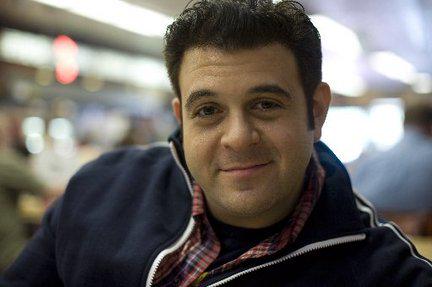 Happy 41st Birthday to TV Show Host Adam Richman!!!!   