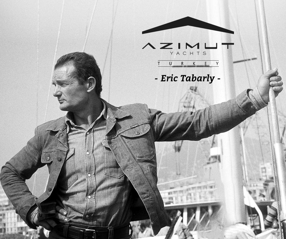 Efsane denizci Eric Tabarly’nin hayatını anlatan yapım ‘Tabarly’, mavinin tutkusunu en iyi ifade eden yapımlardan...