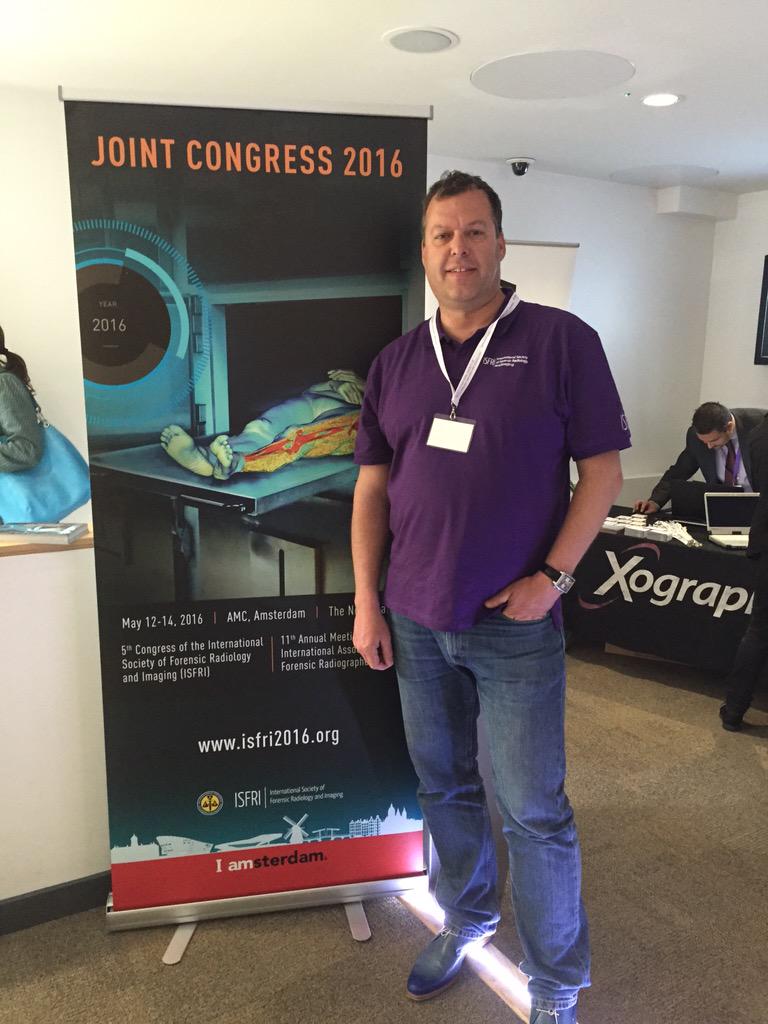 IntSocForRadIm's tweet photo. The wonderful #ISFRI2015 has come to an end. Hope to see all of you in Amsterdam for #ISFRI2016 http://t.co/xZBeBhIVTg