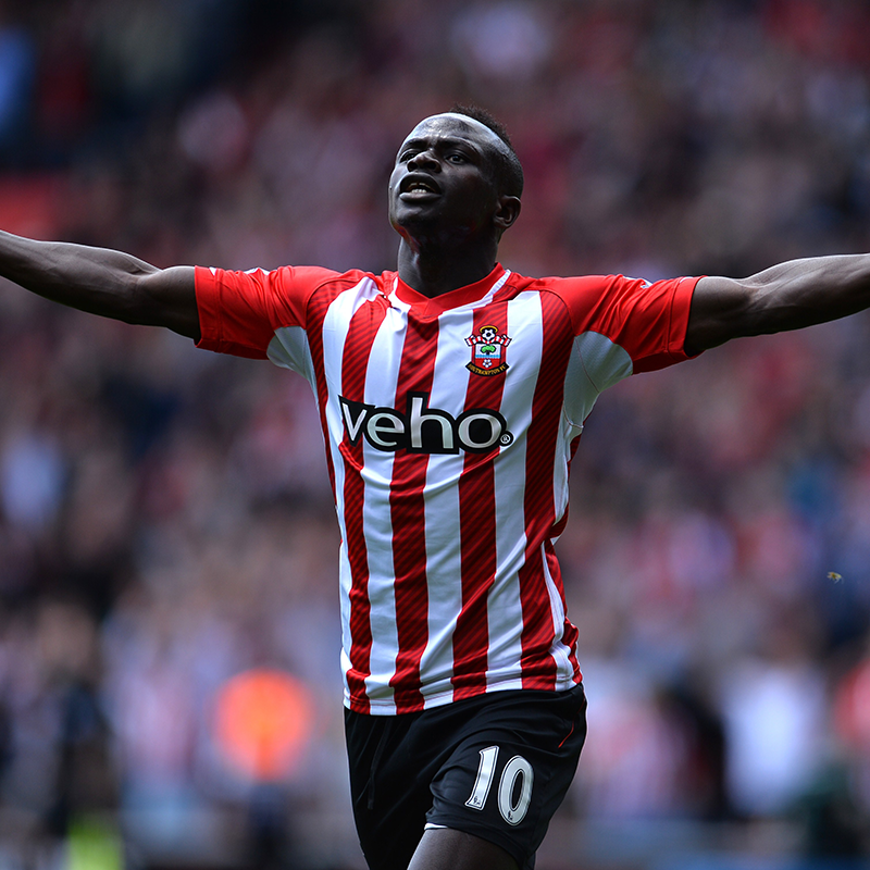 bbc606's tweet photo. Fastest ever @premierleague hat-trick…

Sadio Mané: 2 mins 56 secs!

Previously, @Robbie9Fowler: 4 mins 33 secs. http://t.co/yxLLBXvh14