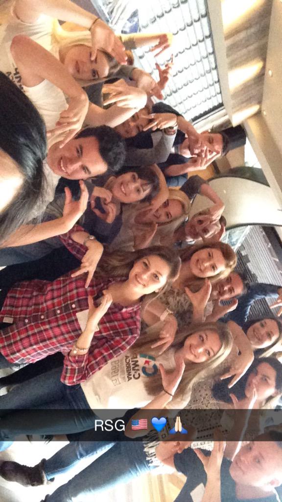 nattiphasihanu's tweet photo. RSG group selfie! #iamCA #CAMeetUp @CampAmerica69 http://t.co/Q4QrNX3bf8